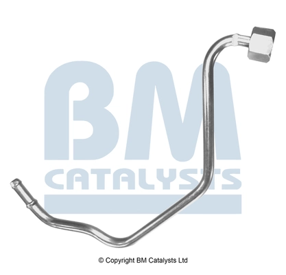 Pressure Pipe, pressure sensor (soot/particulate filter)